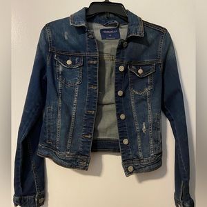 Aeropostale Jean Jacket